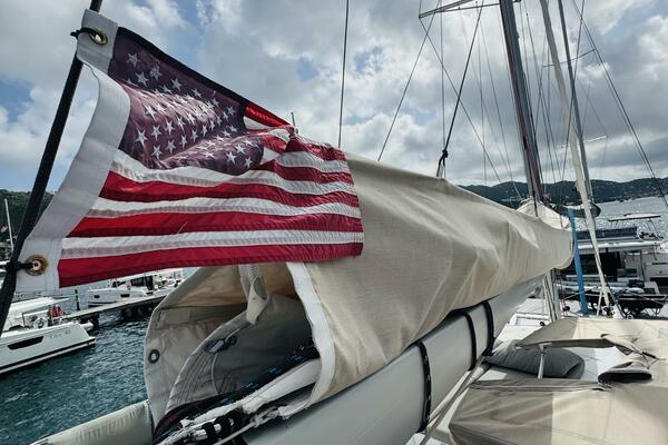 Ojala 47ft Fountaine Pajot Yacht For Sale