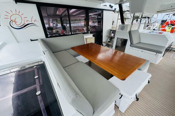 Ojala 47ft Fountaine Pajot Yacht For Sale