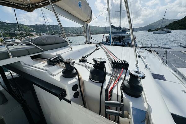 Ojala 47ft Fountaine Pajot Yacht For Sale