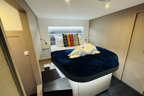 Ojala 47ft Fountaine Pajot Yacht For Sale