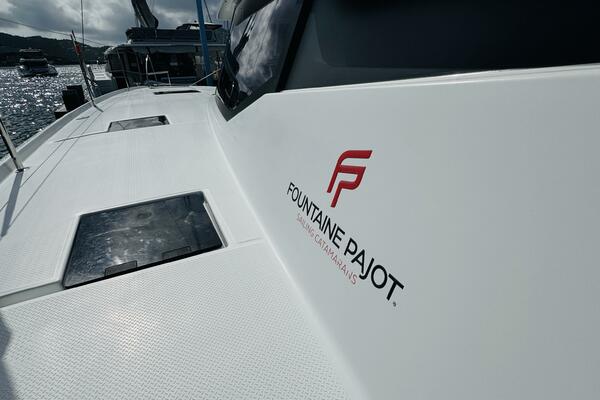 Ojala 47ft Fountaine Pajot Yacht For Sale