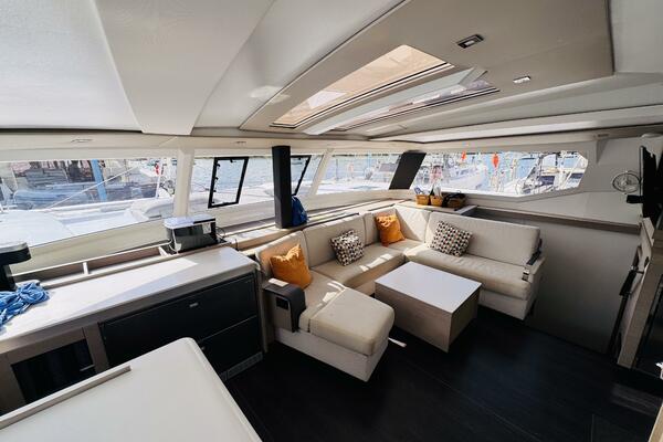 Ojala 47ft Fountaine Pajot Yacht For Sale