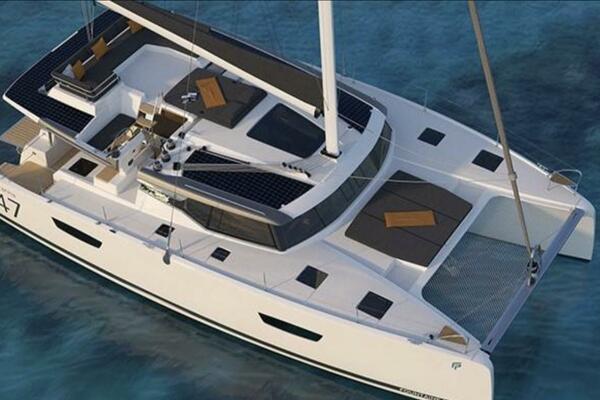 Ojala 47ft Fountaine Pajot Yacht For Sale