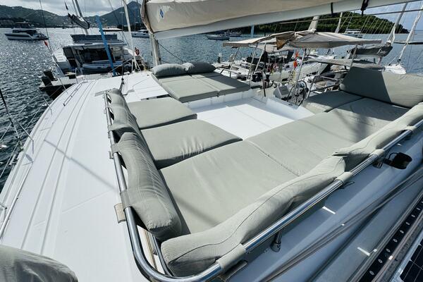 Ojala 47ft Fountaine Pajot Yacht For Sale