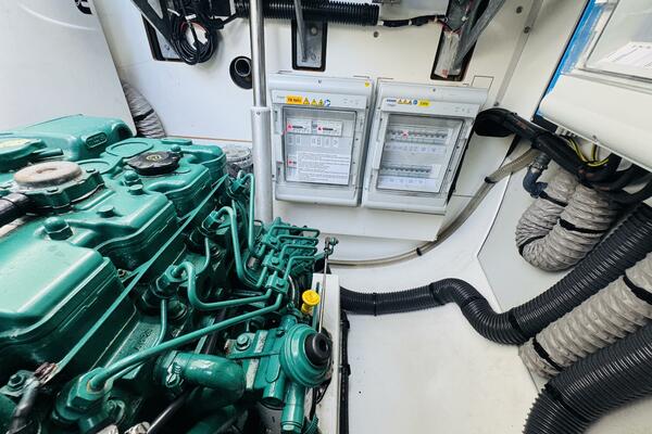 Ojala 47ft Fountaine Pajot Yacht For Sale