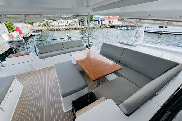 Ojala 47ft Fountaine Pajot Yacht For Sale