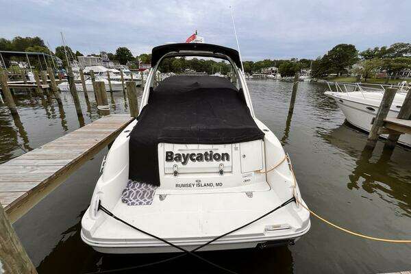 Photo of the 2007 Sea Ray 310 Sundancer "Baycation"