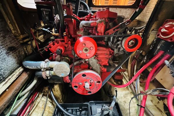 Nirvana 43ft Hans Christian Yacht For Sale