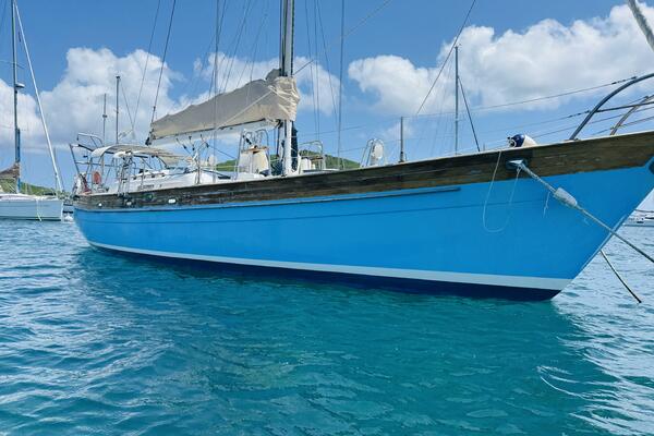 Nirvana 43ft Hans Christian Yacht For Sale