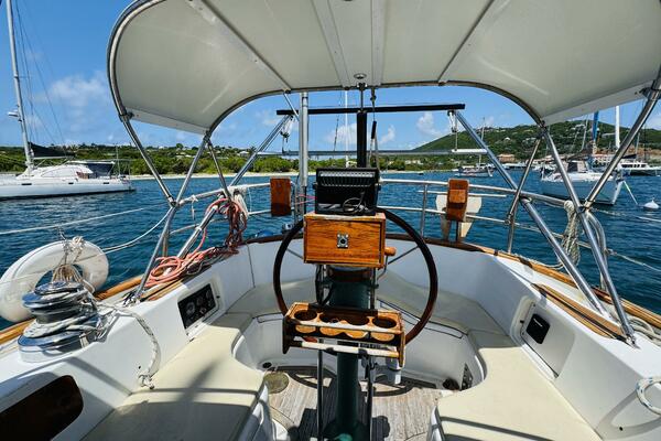 Nirvana 43ft Hans Christian Yacht For Sale