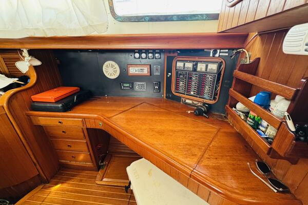 Nirvana 43ft Hans Christian Yacht For Sale