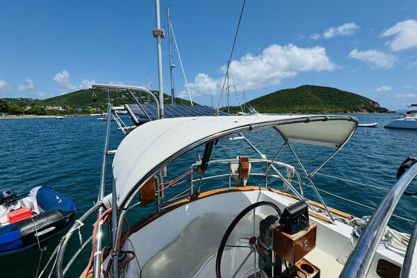 Nirvana 43ft Hans Christian Yacht For Sale