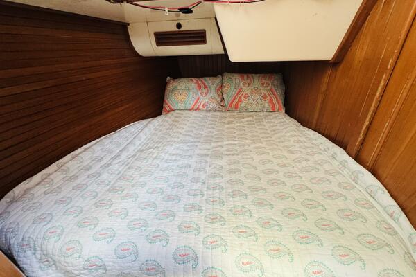 Nirvana 43ft Hans Christian Yacht For Sale