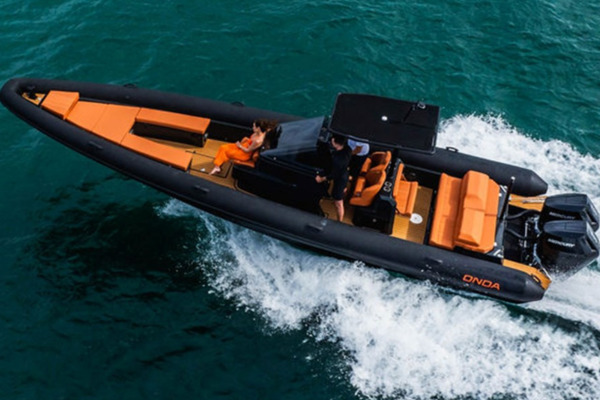 34ft Onda Yacht For Sale