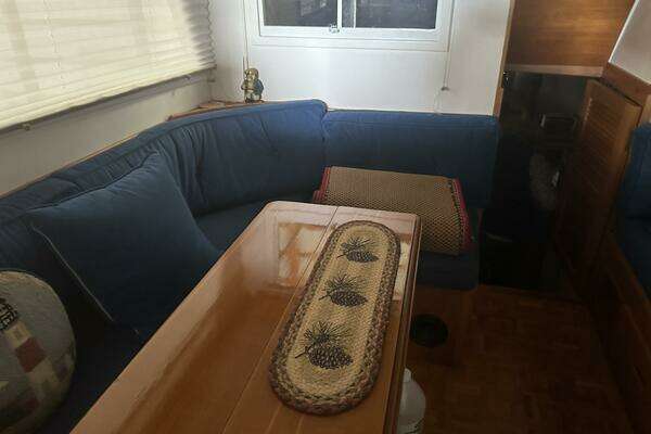 Photo of the 1978 Grand Banks 36  Classic "Summer Suite"