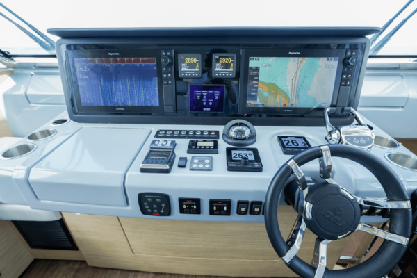 Aquila 54 Yacht Yacht For Sale