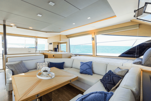 Aquila 54 Yacht Yacht For Sale