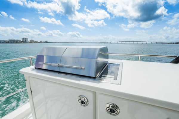 Aquila 54 Yacht Yacht For Sale