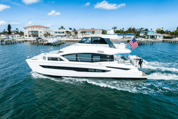 Aquila 54 Yacht Yacht For Sale