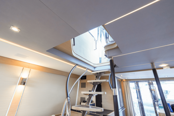 Aquila 54 Yacht Yacht For Sale