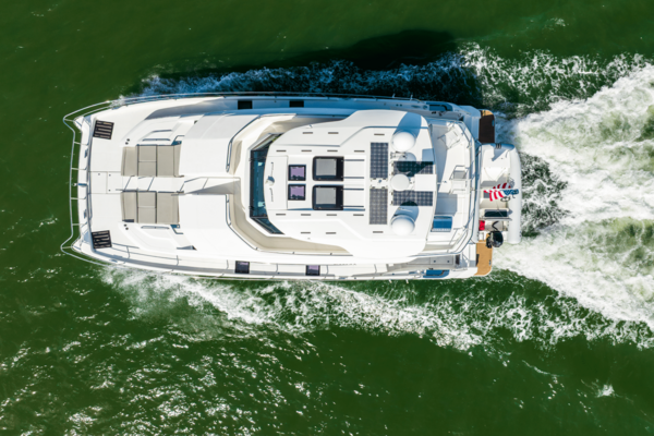 Aquila 54 Yacht Yacht For Sale