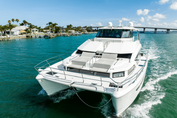 Aquila 54 Yacht Yacht For Sale
