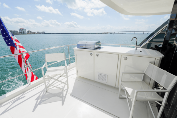 Aquila 54 Yacht Yacht For Sale