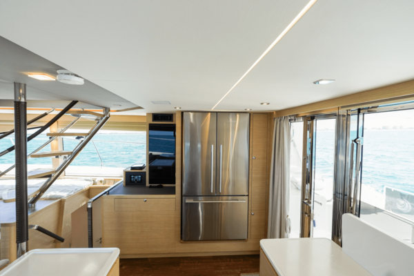 Aquila 54 Yacht Yacht For Sale