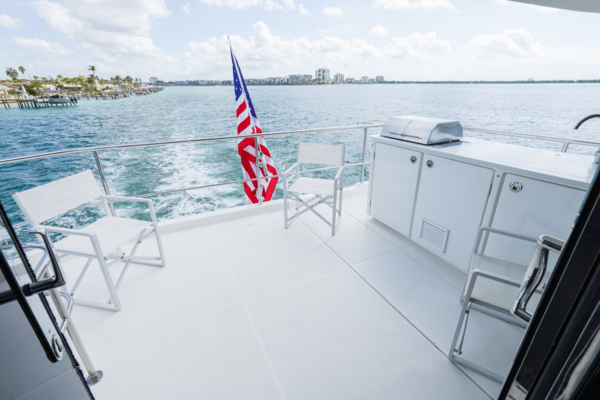 Aquila 54 Yacht Yacht For Sale