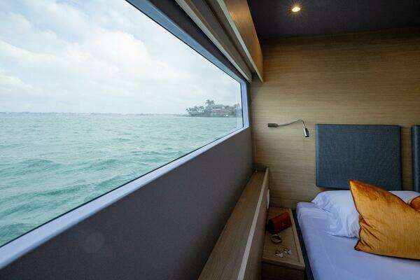 Aquila 54 Yacht Yacht For Sale