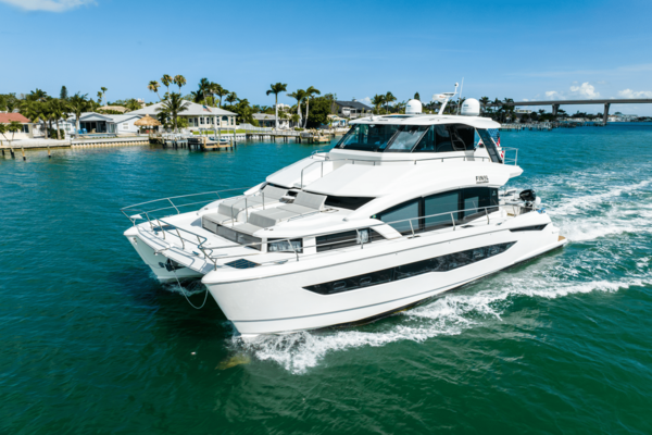 Aquila 54 Yacht Yacht For Sale