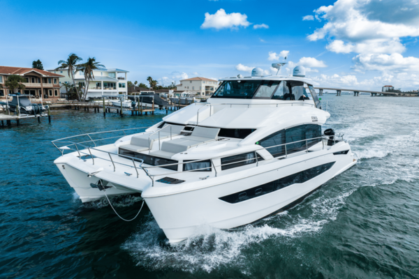 Aquila 54 Yacht Yacht For Sale