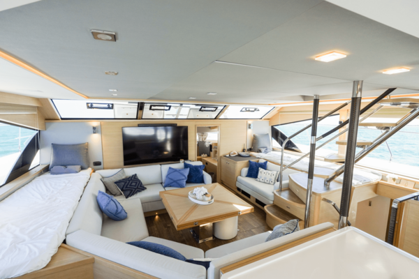 Aquila 54 Yacht Yacht For Sale