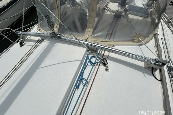 Snowmane 50ft Beneteau Yacht For Sale