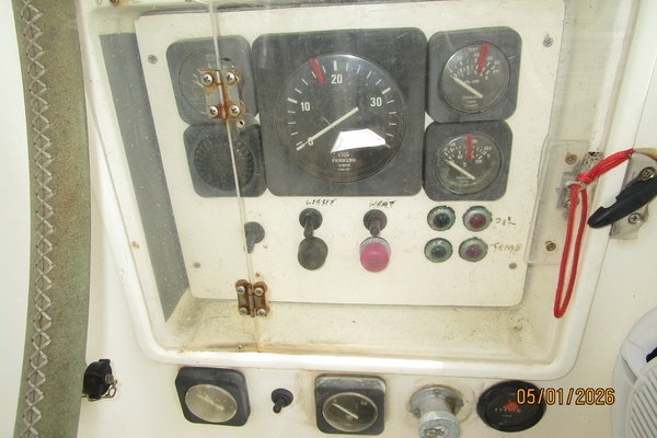 Snowmane 50ft Beneteau Yacht For Sale
