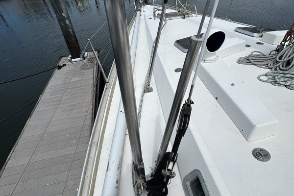 Snowmane 50ft Beneteau Yacht For Sale
