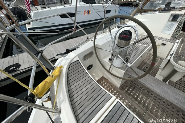 Snowmane 50ft Beneteau Yacht For Sale