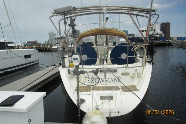 Snowmane 50ft Beneteau Yacht For Sale