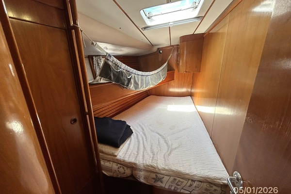 Snowmane 50ft Beneteau Yacht For Sale