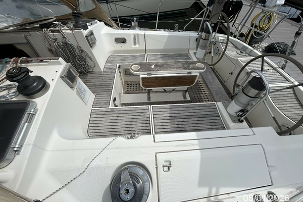 Snowmane 50ft Beneteau Yacht For Sale