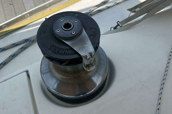 Photo of the 1990 Beneteau Oceanis 500 "Snowmane"