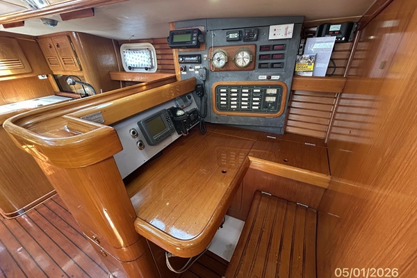 Snowmane 50ft Beneteau Yacht For Sale