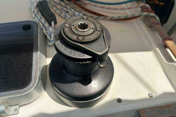 Photo of the 1990 Beneteau Oceanis 500 "Snowmane"