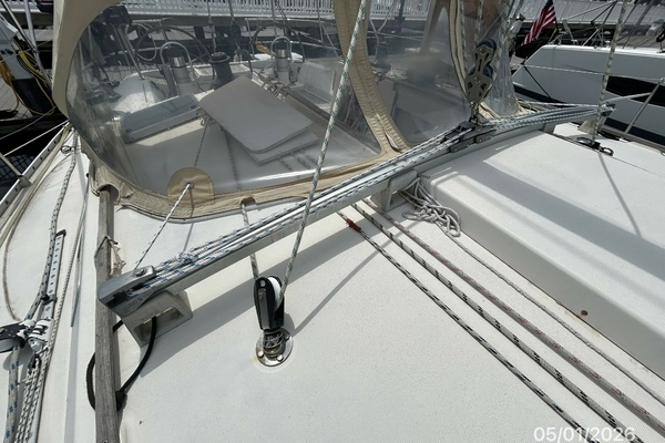 Snowmane 50ft Beneteau Yacht For Sale