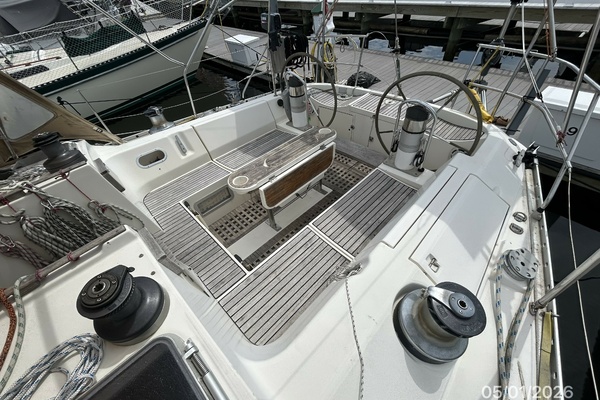 Snowmane 50ft Beneteau Yacht For Sale