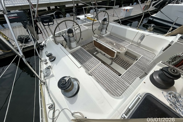 Snowmane 50ft Beneteau Yacht For Sale