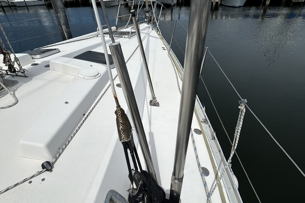 Snowmane 50ft Beneteau Yacht For Sale