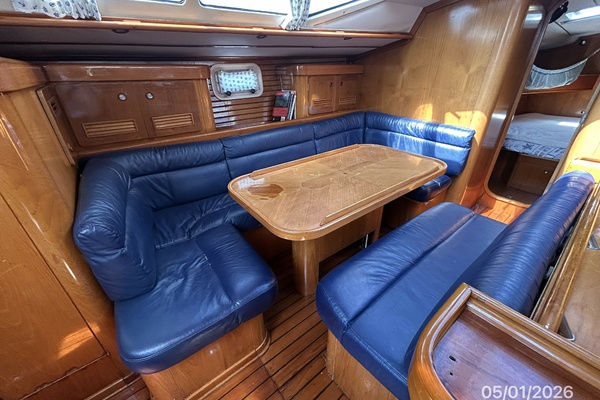 Snowmane 50ft Beneteau Yacht For Sale