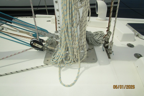Snowmane 50ft Beneteau Yacht For Sale
