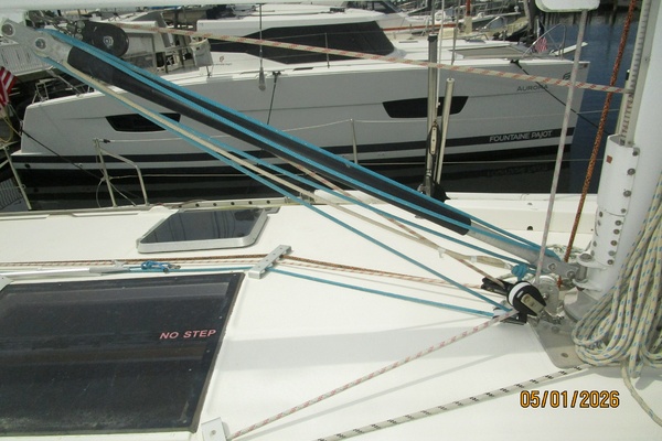 Snowmane 50ft Beneteau Yacht For Sale